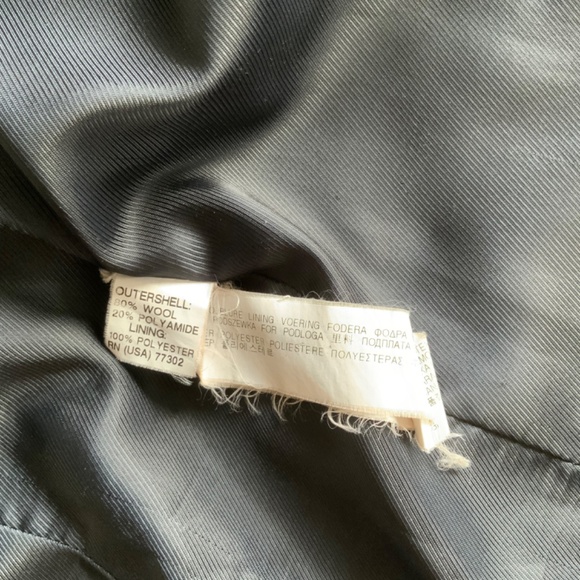 Early 2000s Zara wool coat - Picture 8 of 13